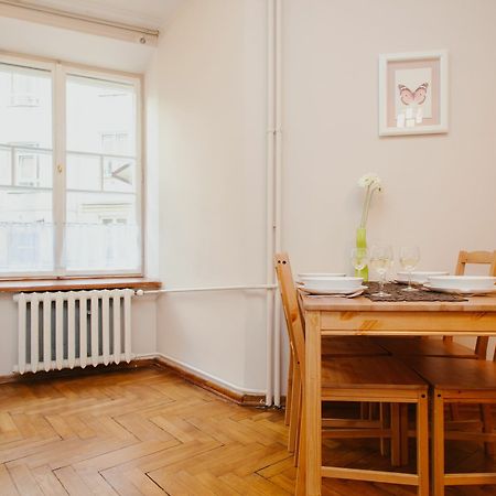 Shortstaypoland Sienna Varşova Dış mekan fotoğraf