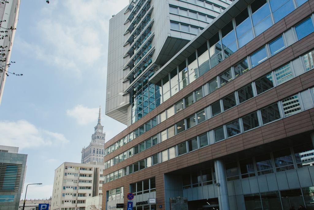 Shortstaypoland Sienna Varşova Dış mekan fotoğraf