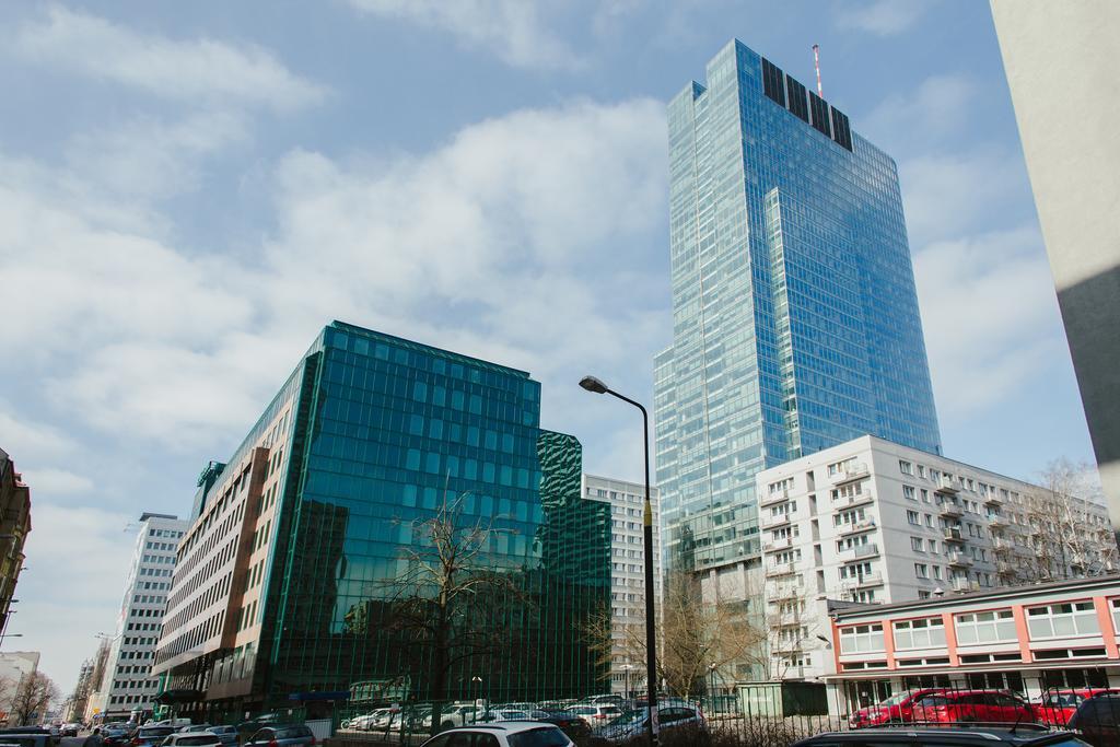 Shortstaypoland Sienna Varşova Dış mekan fotoğraf