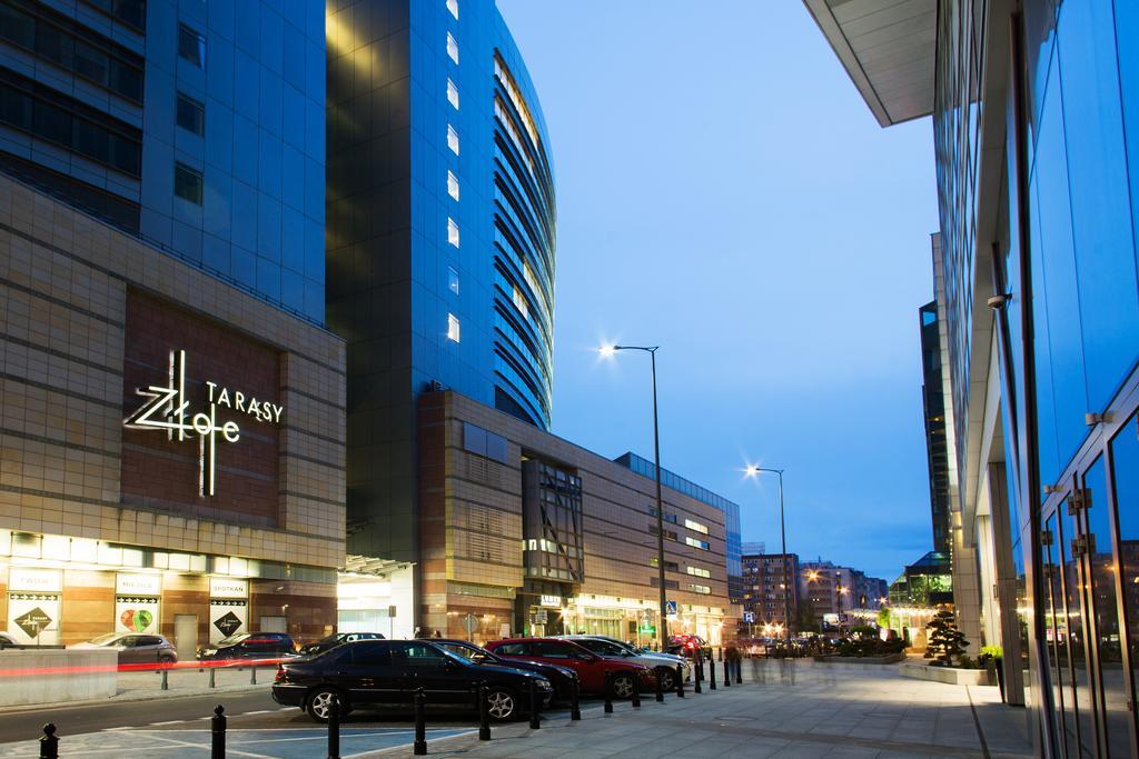 Shortstaypoland Sienna Varşova Dış mekan fotoğraf