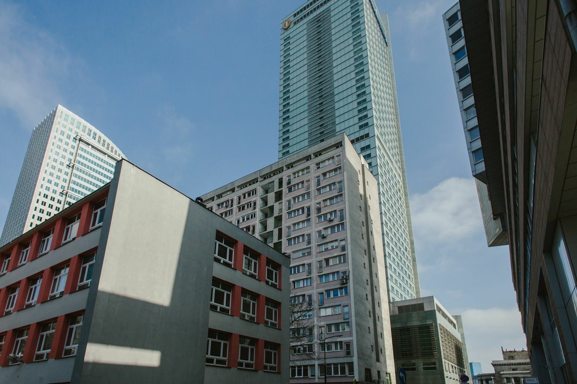 Shortstaypoland Sienna Varşova Dış mekan fotoğraf