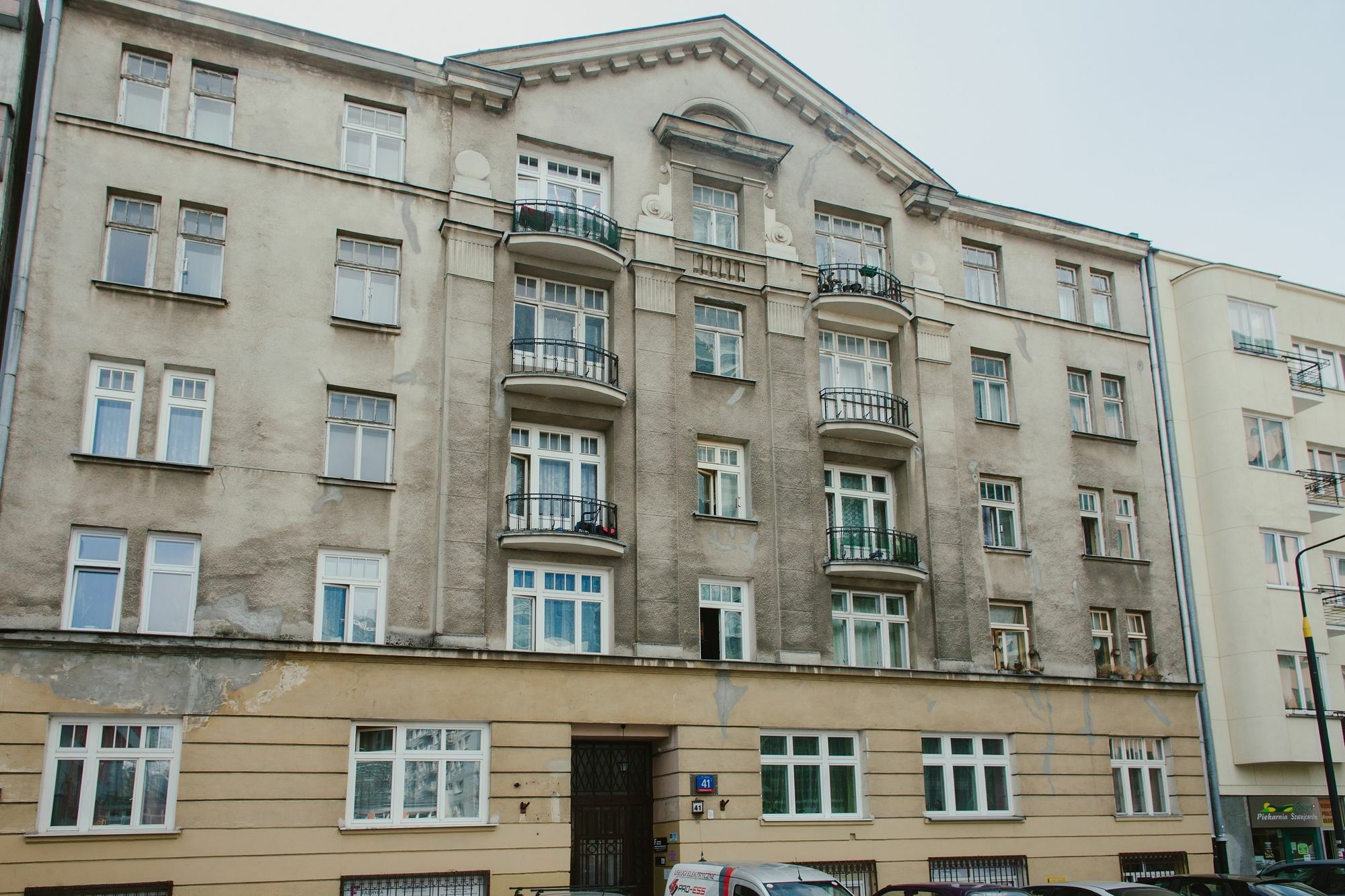 Shortstaypoland Sienna Varşova Dış mekan fotoğraf