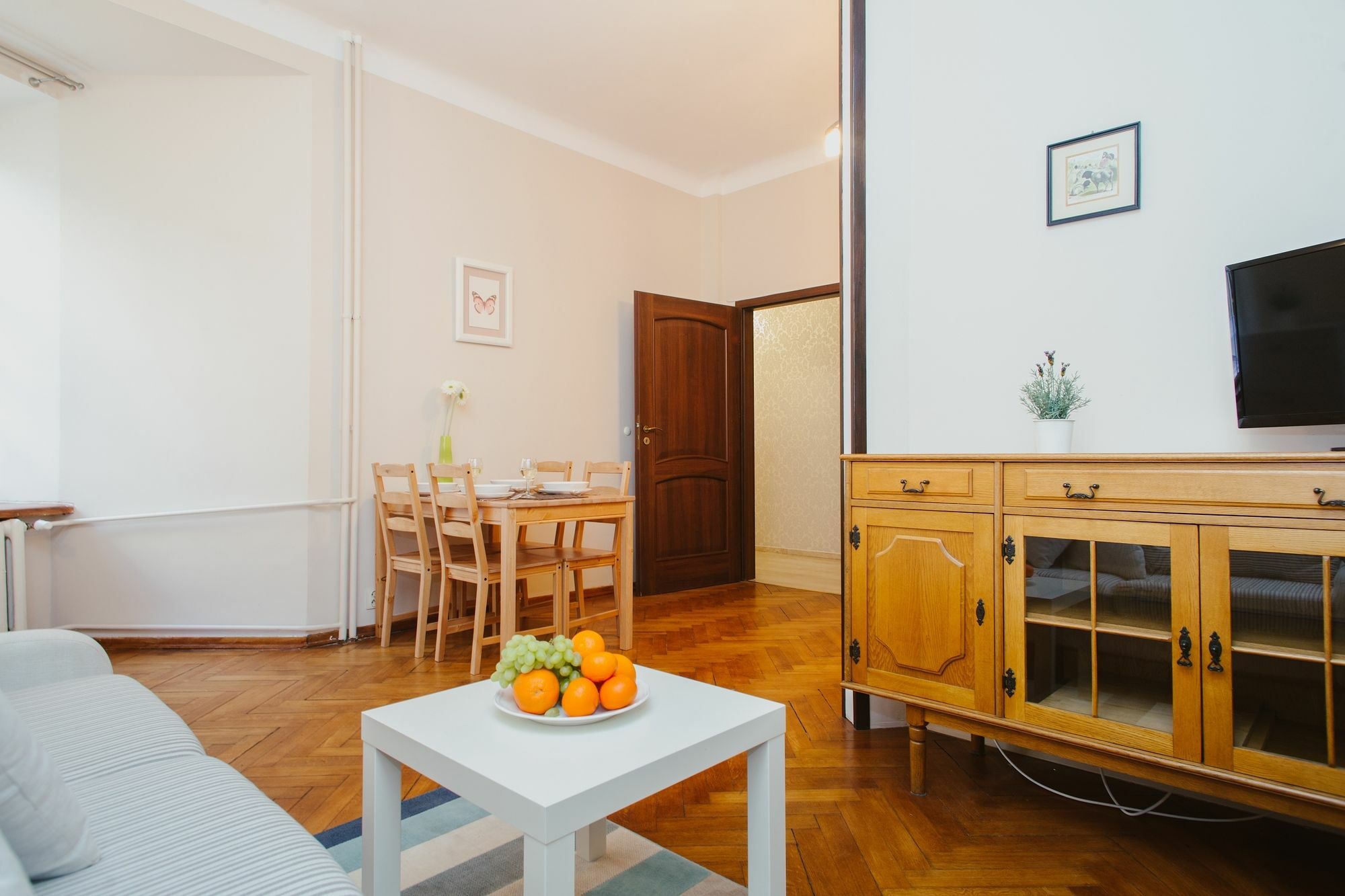 Shortstaypoland Sienna Varşova Dış mekan fotoğraf