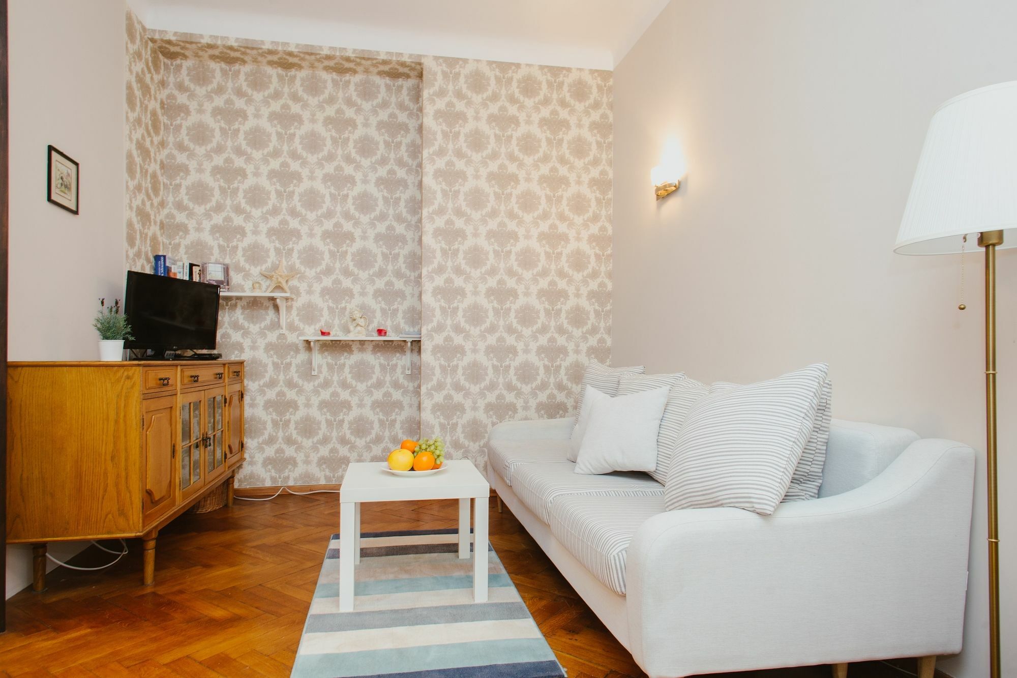 Shortstaypoland Sienna Varşova Dış mekan fotoğraf