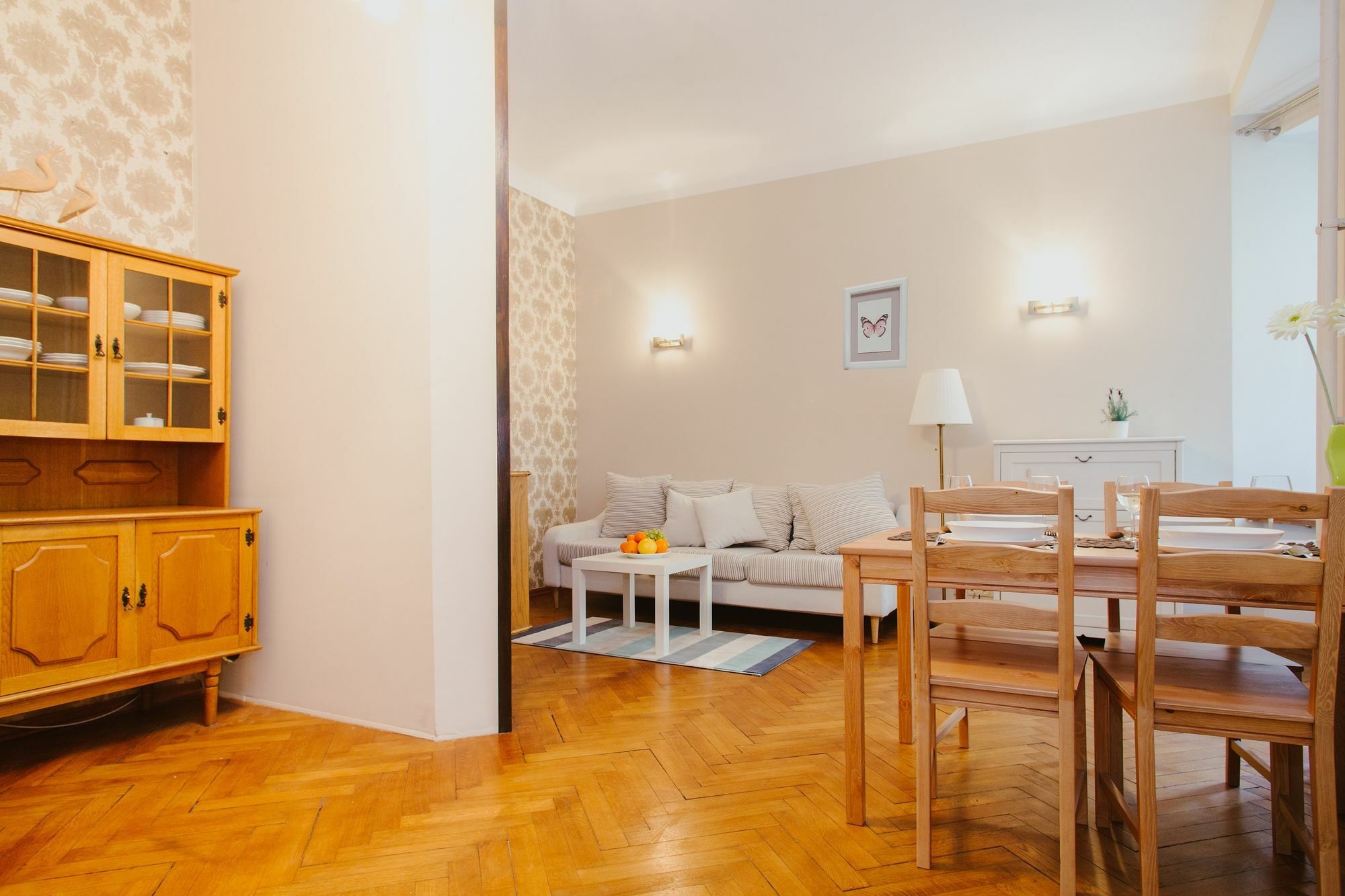 Shortstaypoland Sienna Varşova Dış mekan fotoğraf