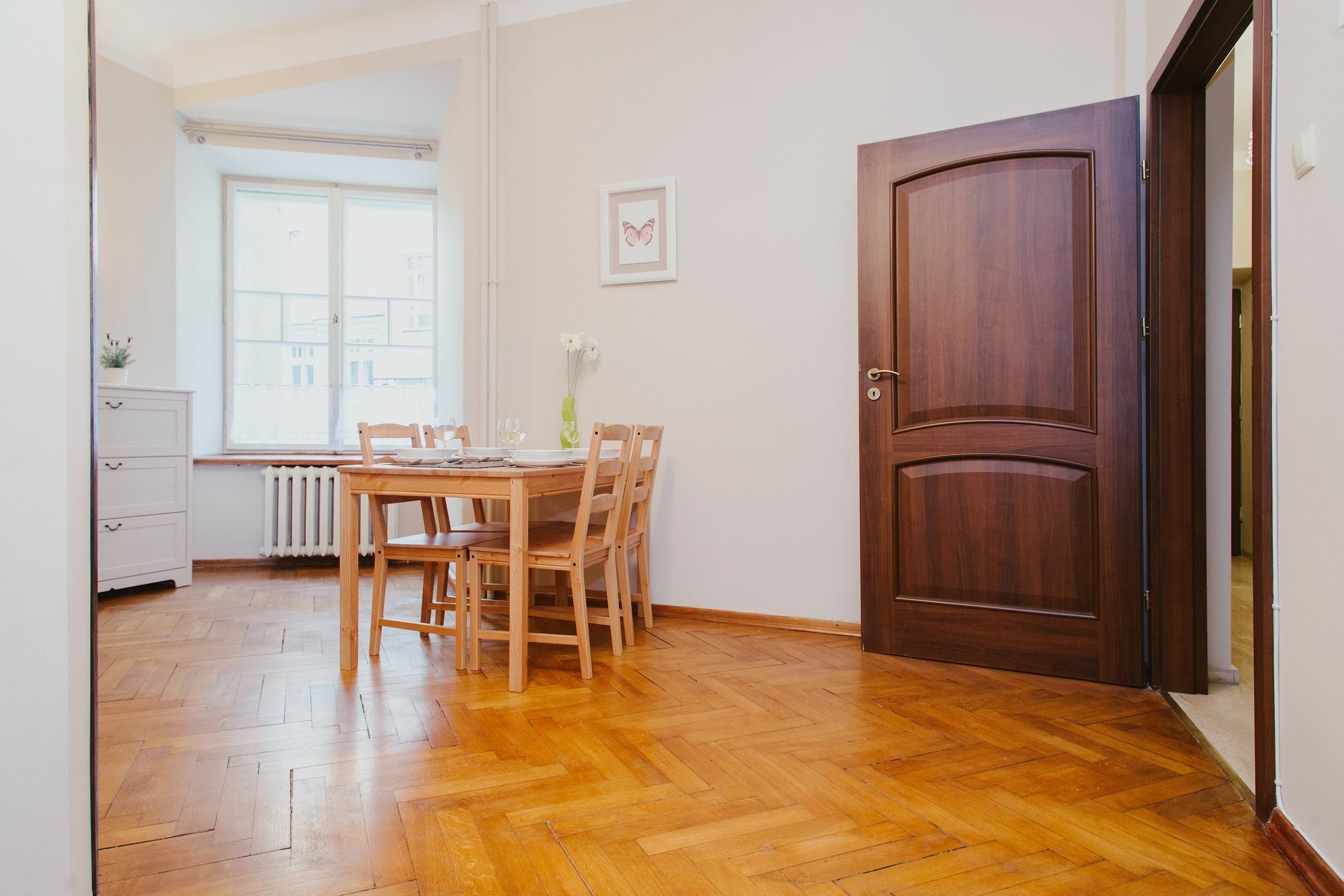 Shortstaypoland Sienna Varşova Dış mekan fotoğraf