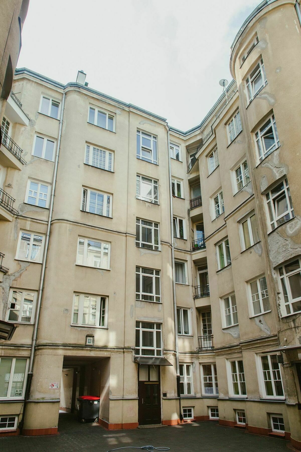 Shortstaypoland Sienna Varşova Dış mekan fotoğraf