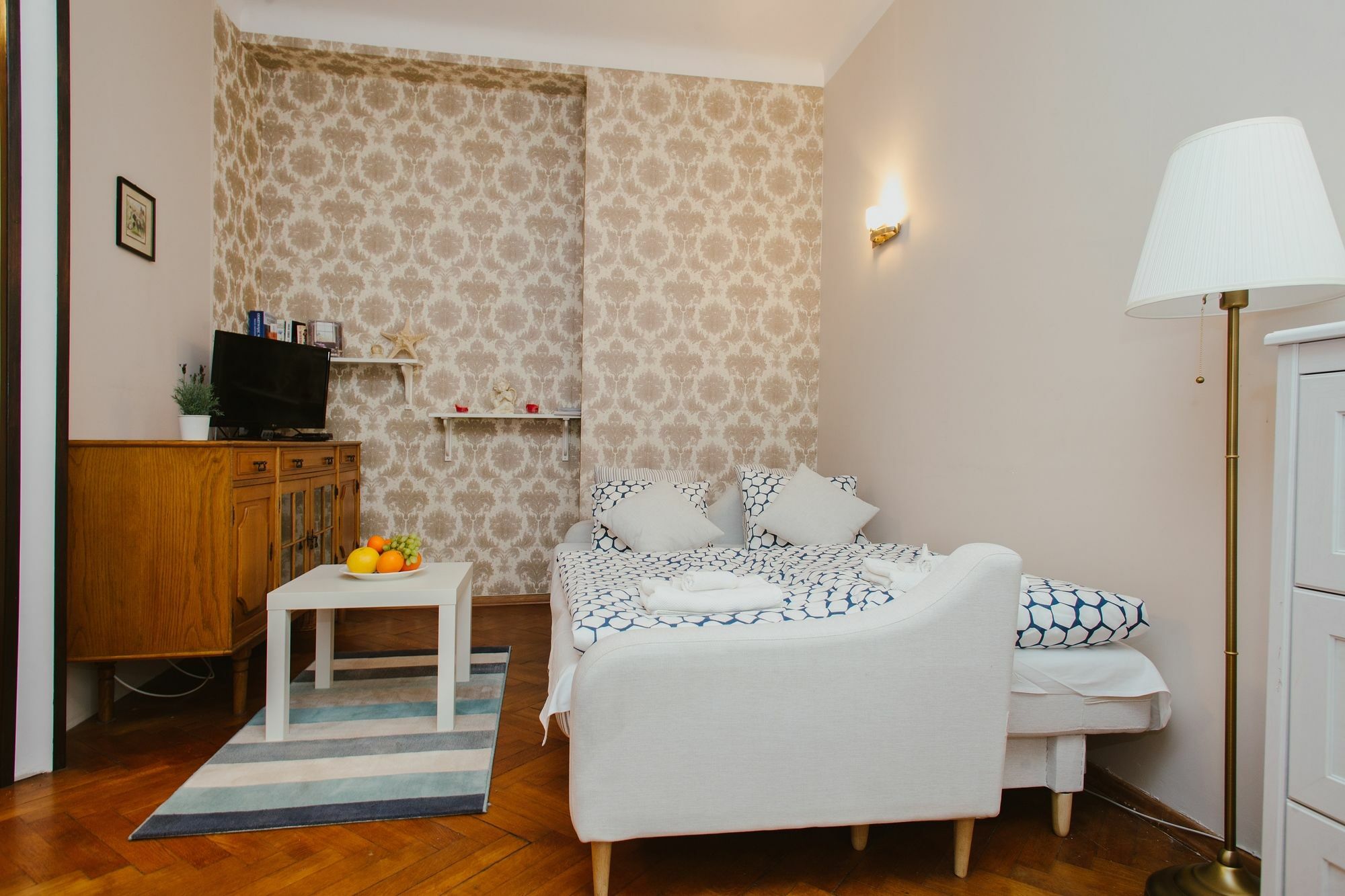Shortstaypoland Sienna Varşova Dış mekan fotoğraf