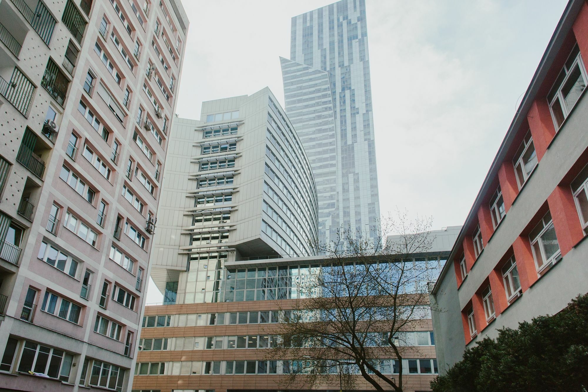Shortstaypoland Sienna Varşova Dış mekan fotoğraf